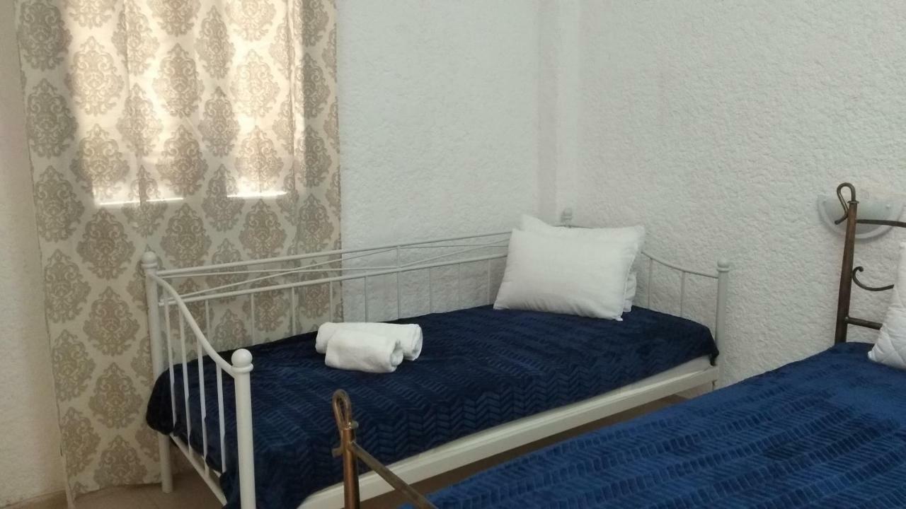 Εmmi Leilighet Koutsounari Eksteriør bilde